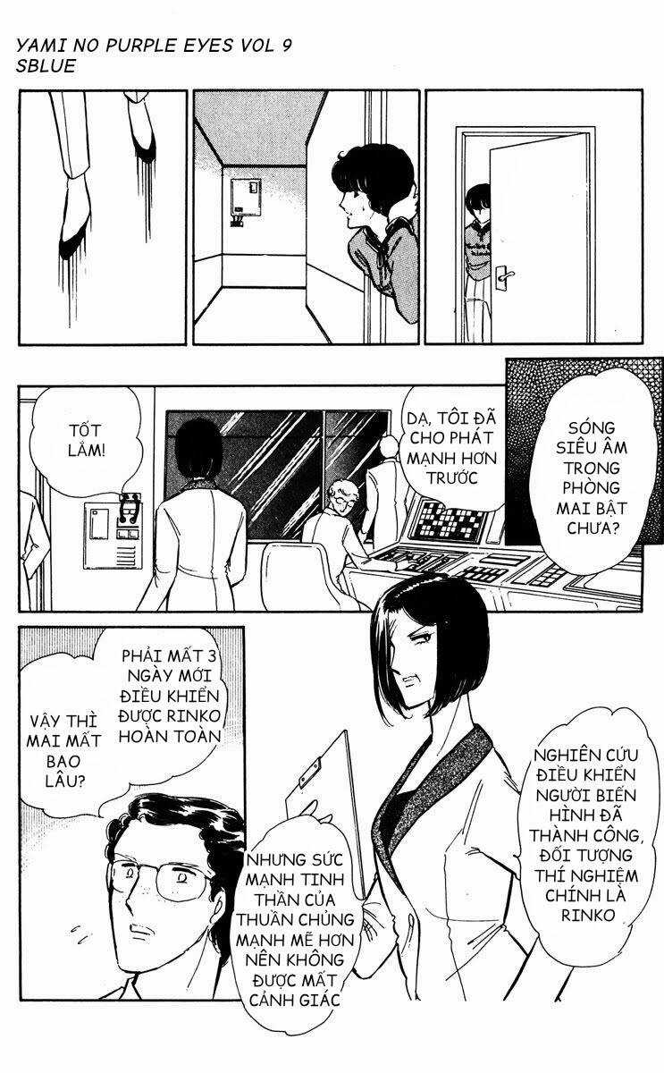 Yami No Purple Eyes Chapter 53 trang 14