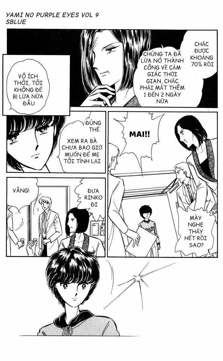 Yami No Purple Eyes Chapter 53 trang 15