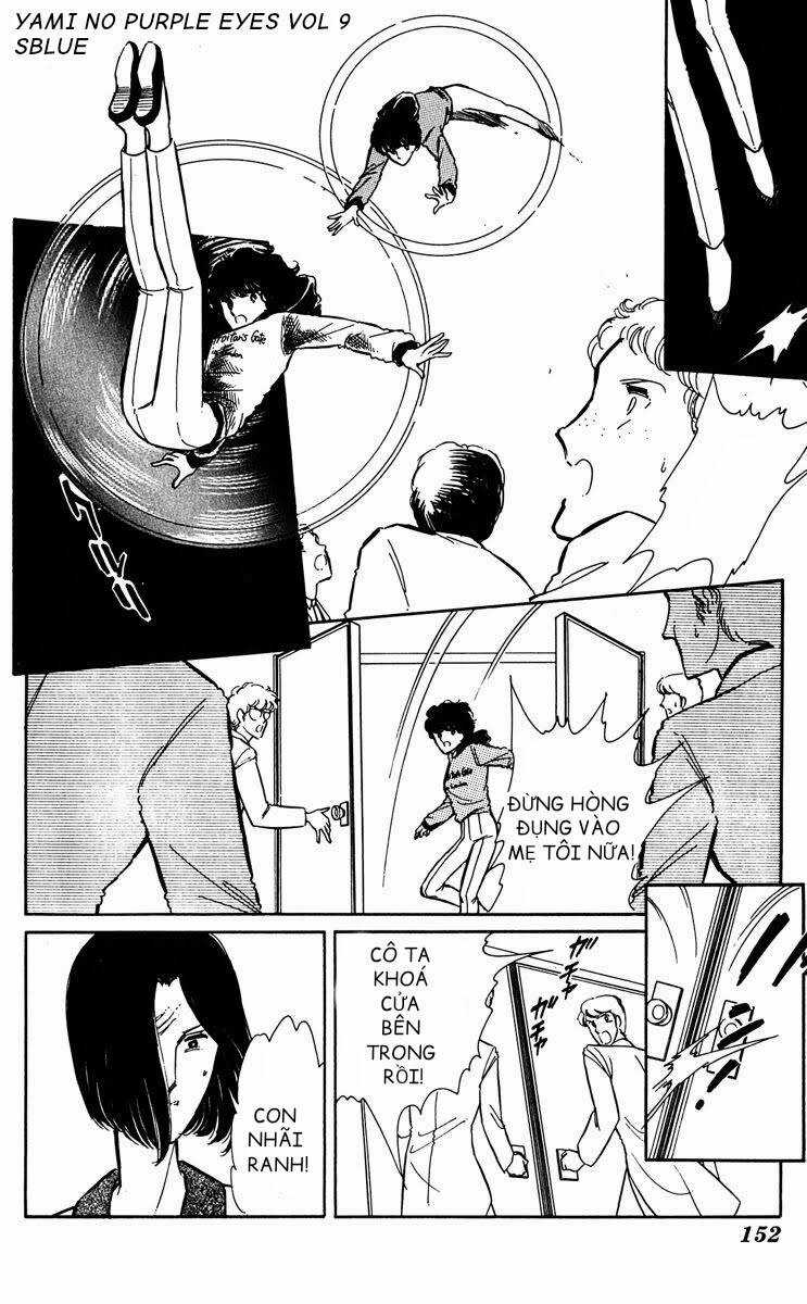 Yami No Purple Eyes Chapter 53 trang 16