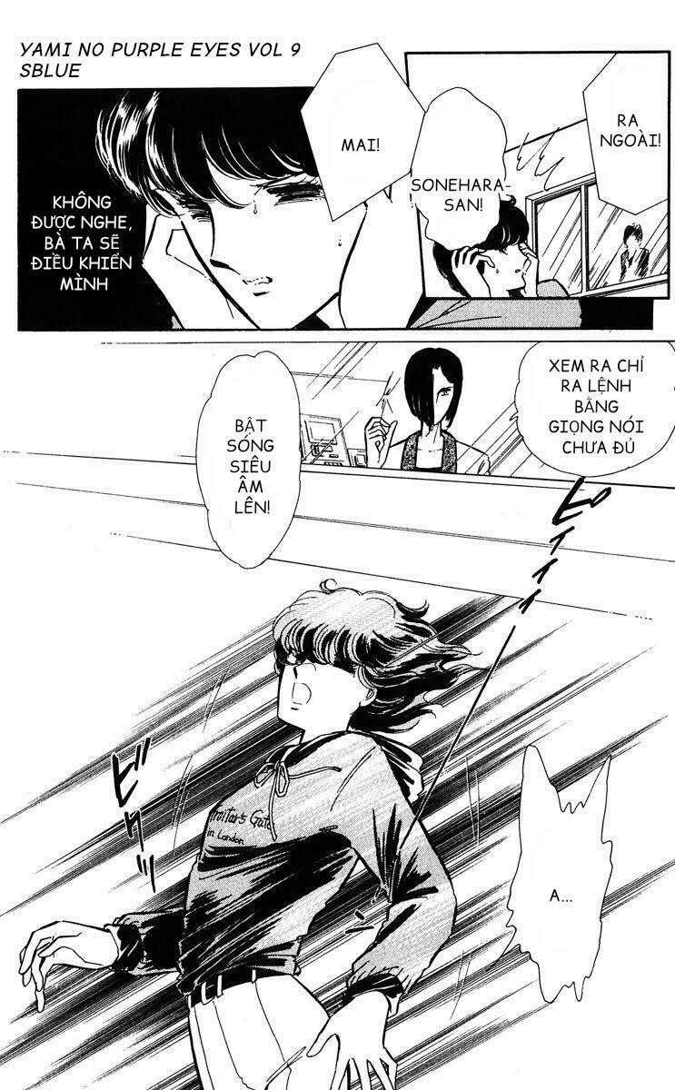 Yami No Purple Eyes Chapter 53 trang 18
