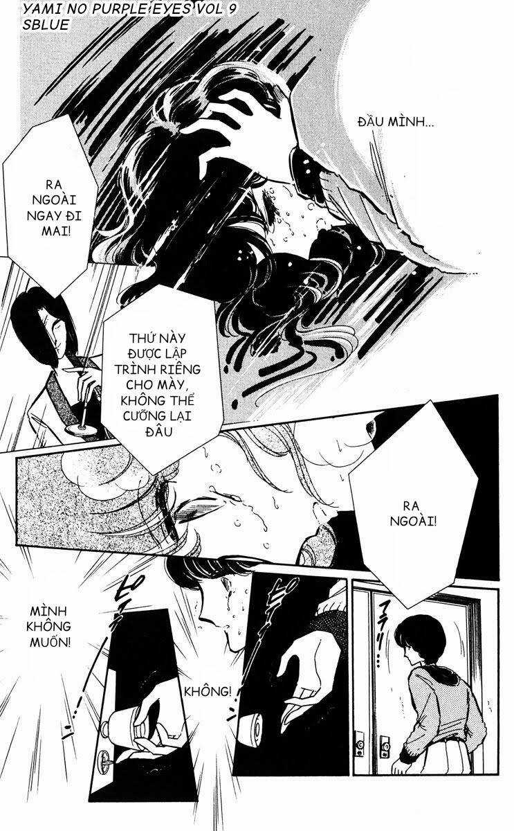 Yami No Purple Eyes Chapter 53 trang 19