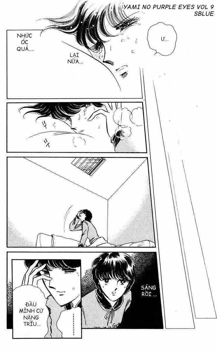 Yami No Purple Eyes Chapter 53 trang 2