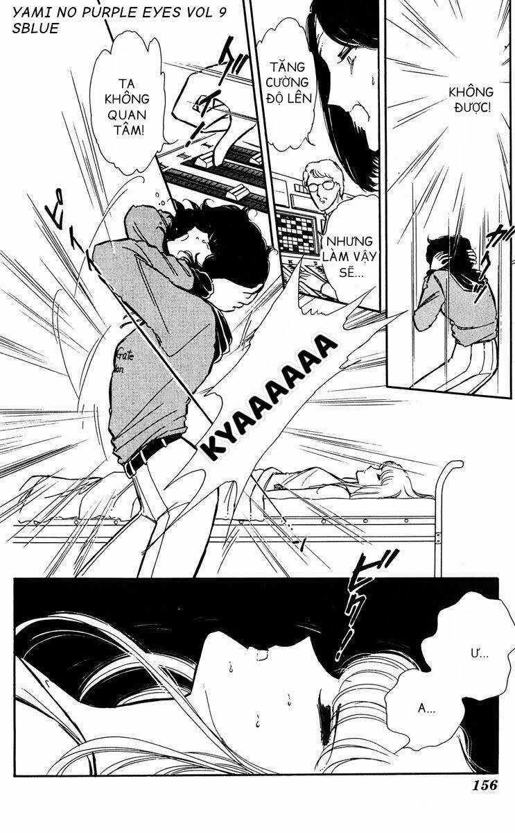 Yami No Purple Eyes Chapter 53 trang 20
