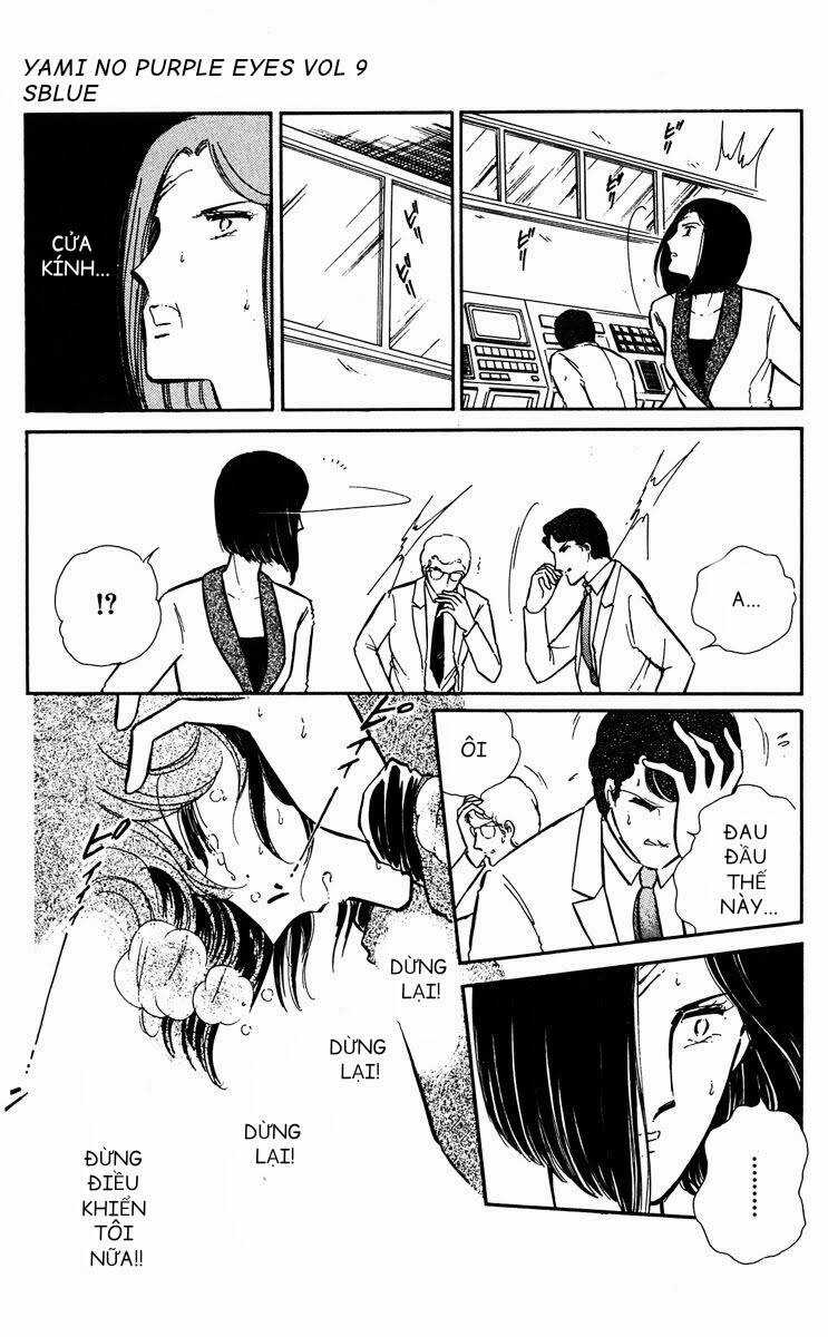 Yami No Purple Eyes Chapter 53 trang 21