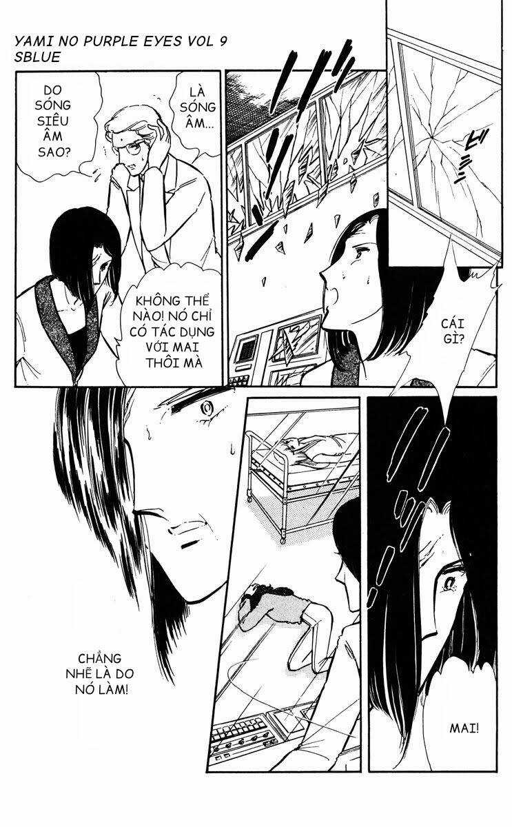 Yami No Purple Eyes Chapter 53 trang 23