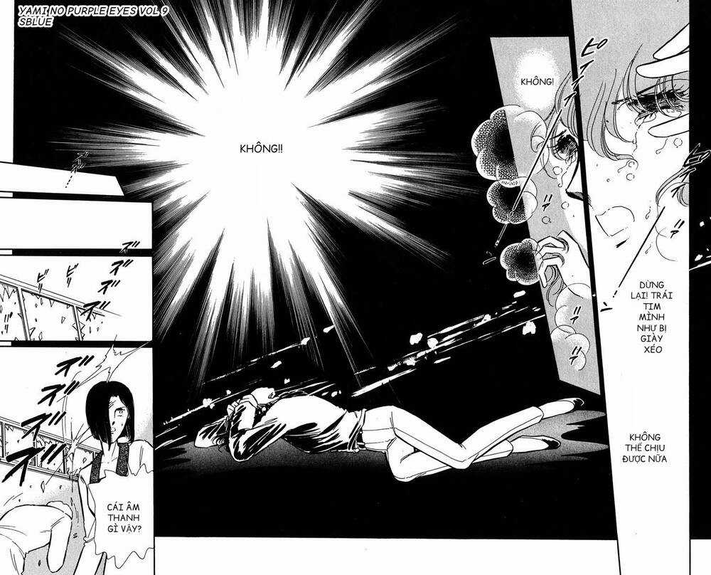 Yami No Purple Eyes Chapter 53 trang 24