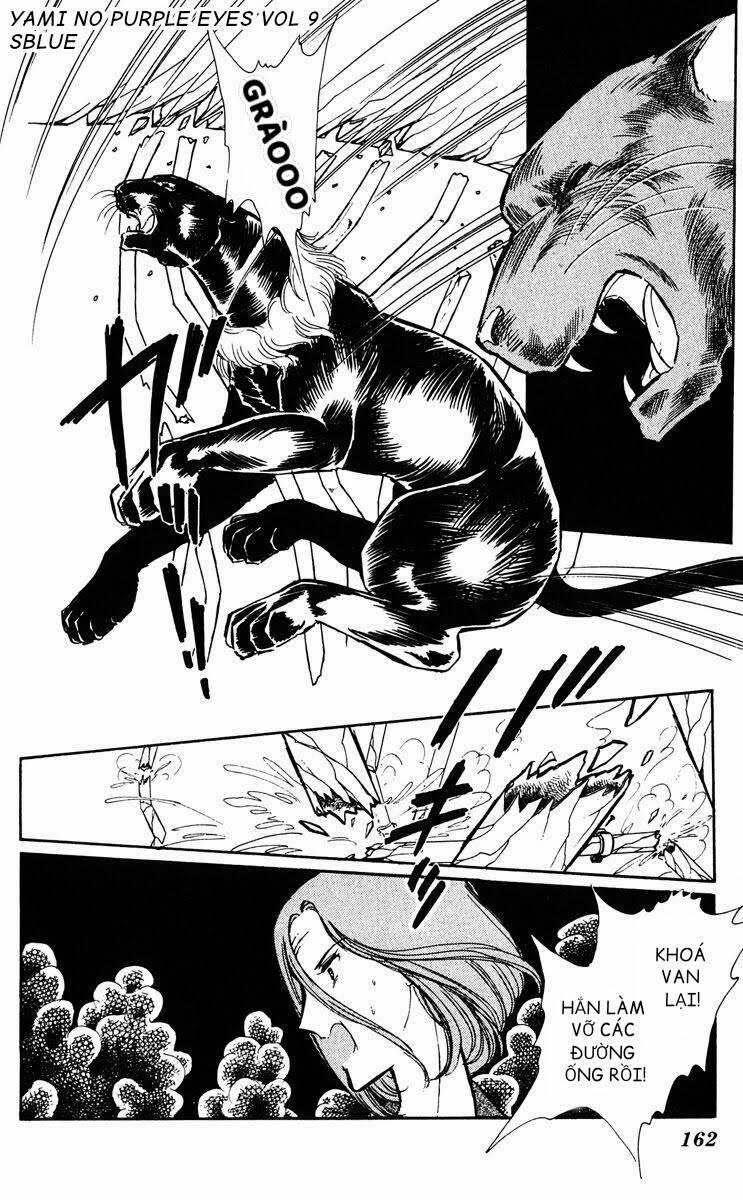 Yami No Purple Eyes Chapter 53 trang 25