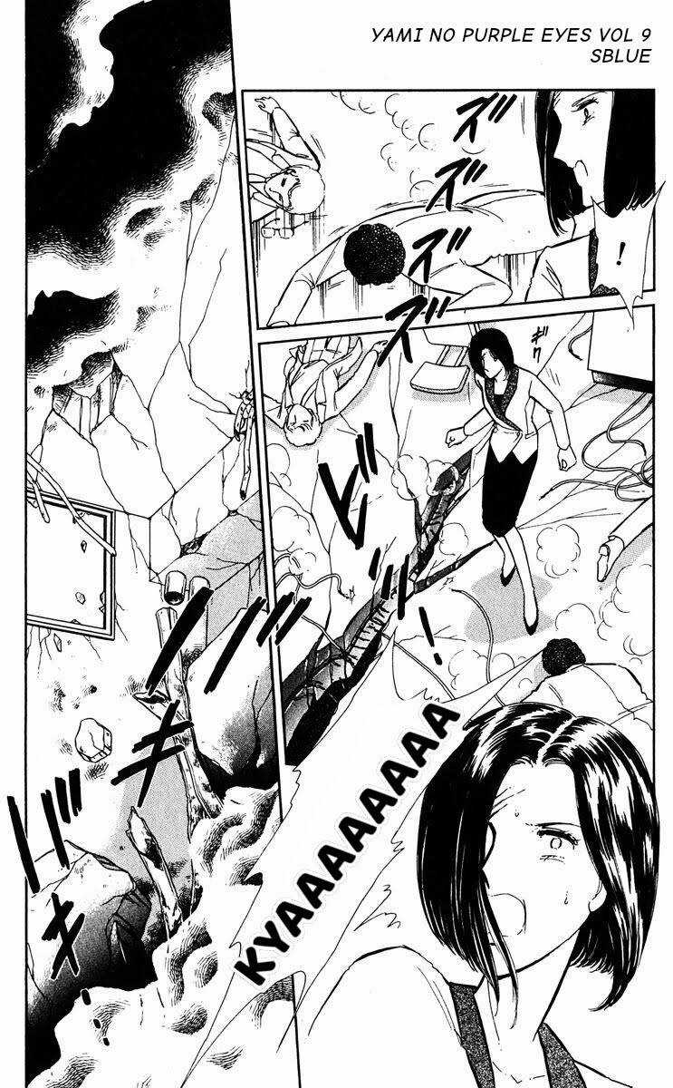 Yami No Purple Eyes Chapter 53 trang 26