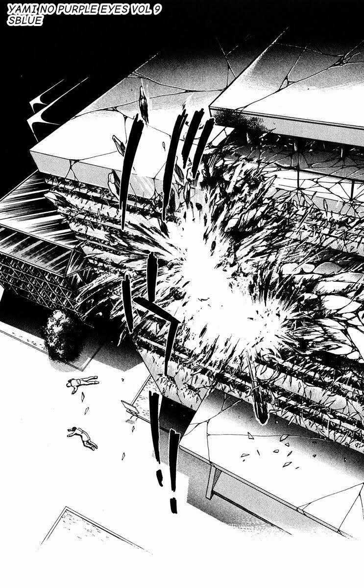 Yami No Purple Eyes Chapter 53 trang 27