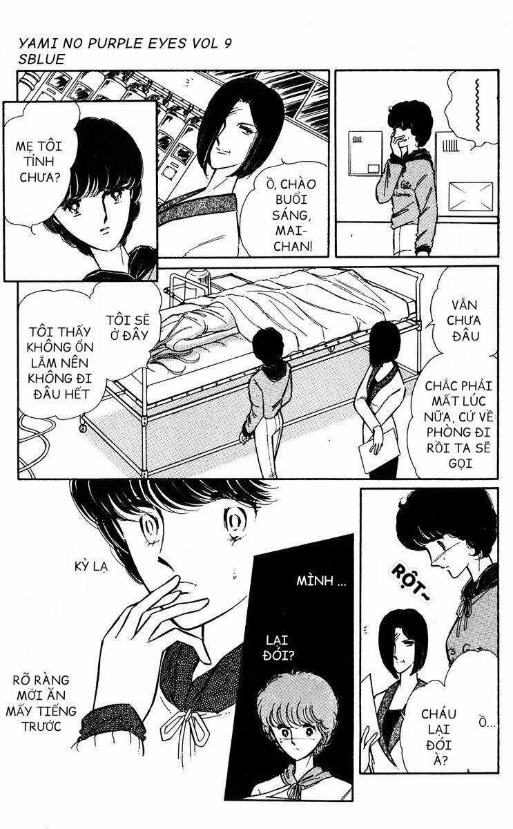 Yami No Purple Eyes Chapter 53 trang 3