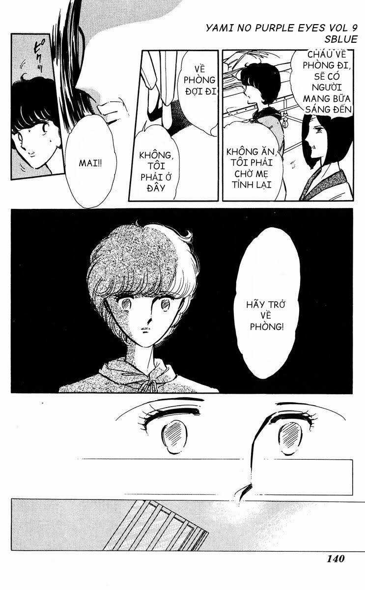 Yami No Purple Eyes Chapter 53 trang 4