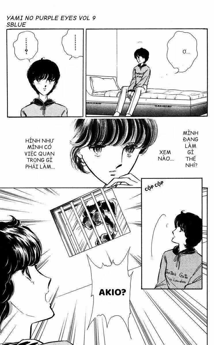 Yami No Purple Eyes Chapter 53 trang 5
