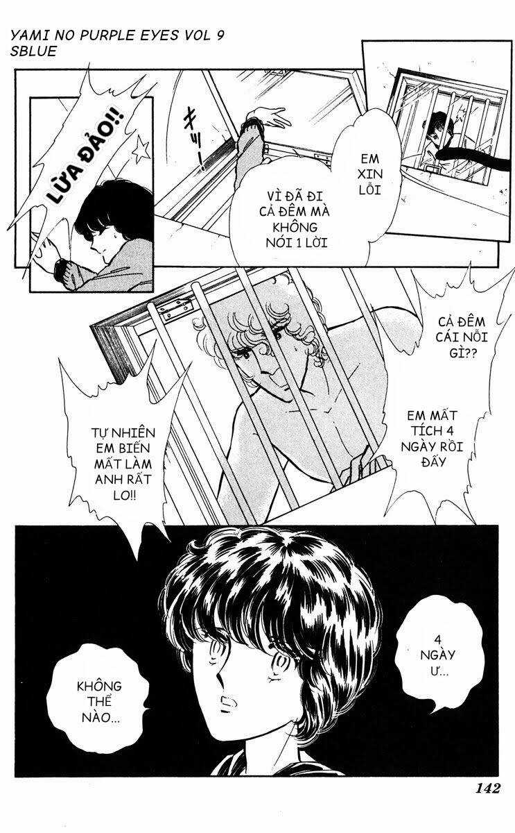 Yami No Purple Eyes Chapter 53 trang 6