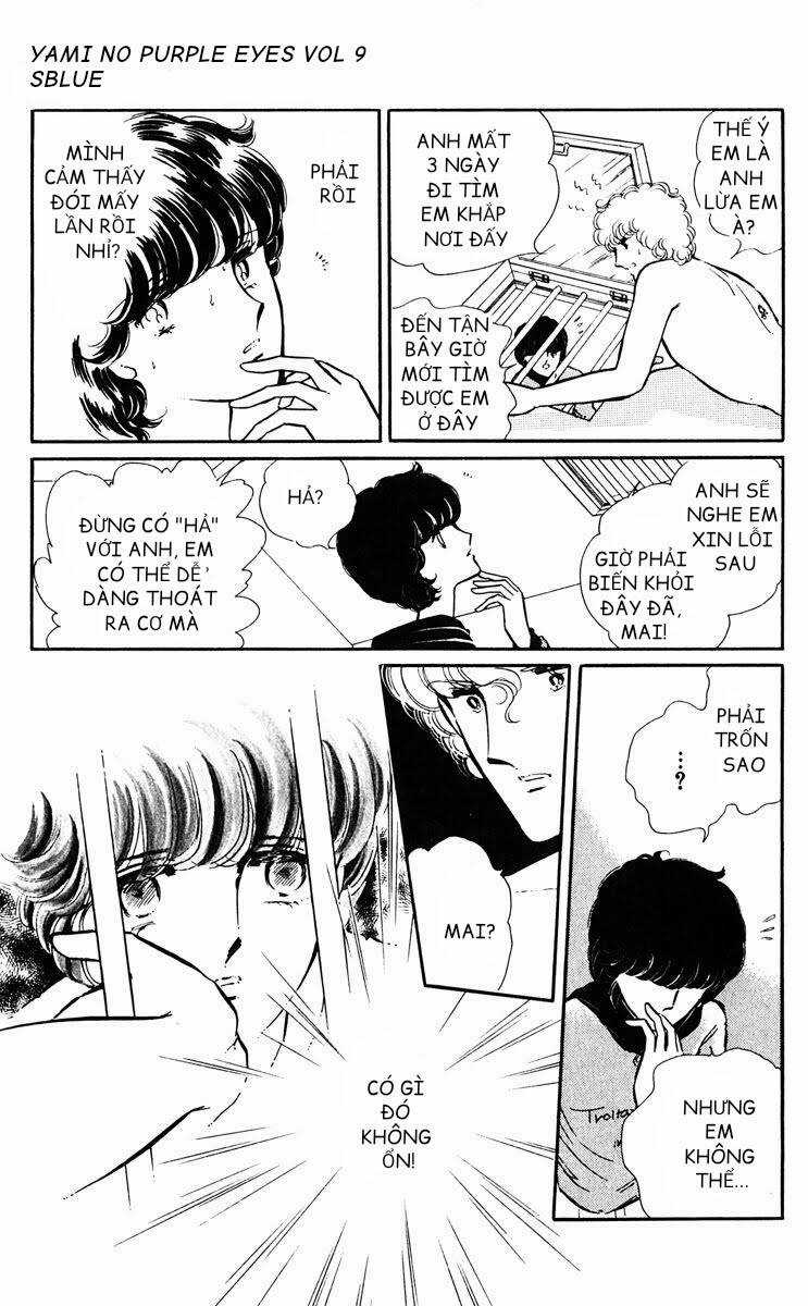 Yami No Purple Eyes Chapter 53 trang 7