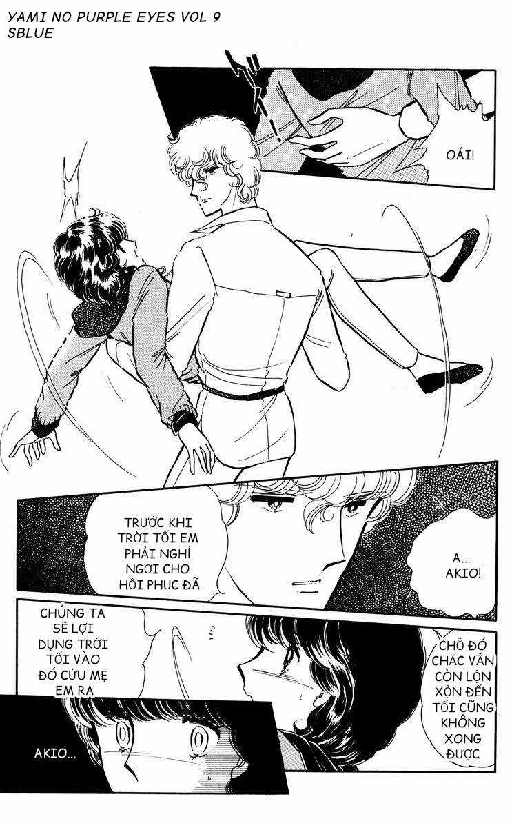 Yami No Purple Eyes Chapter 54 trang 13