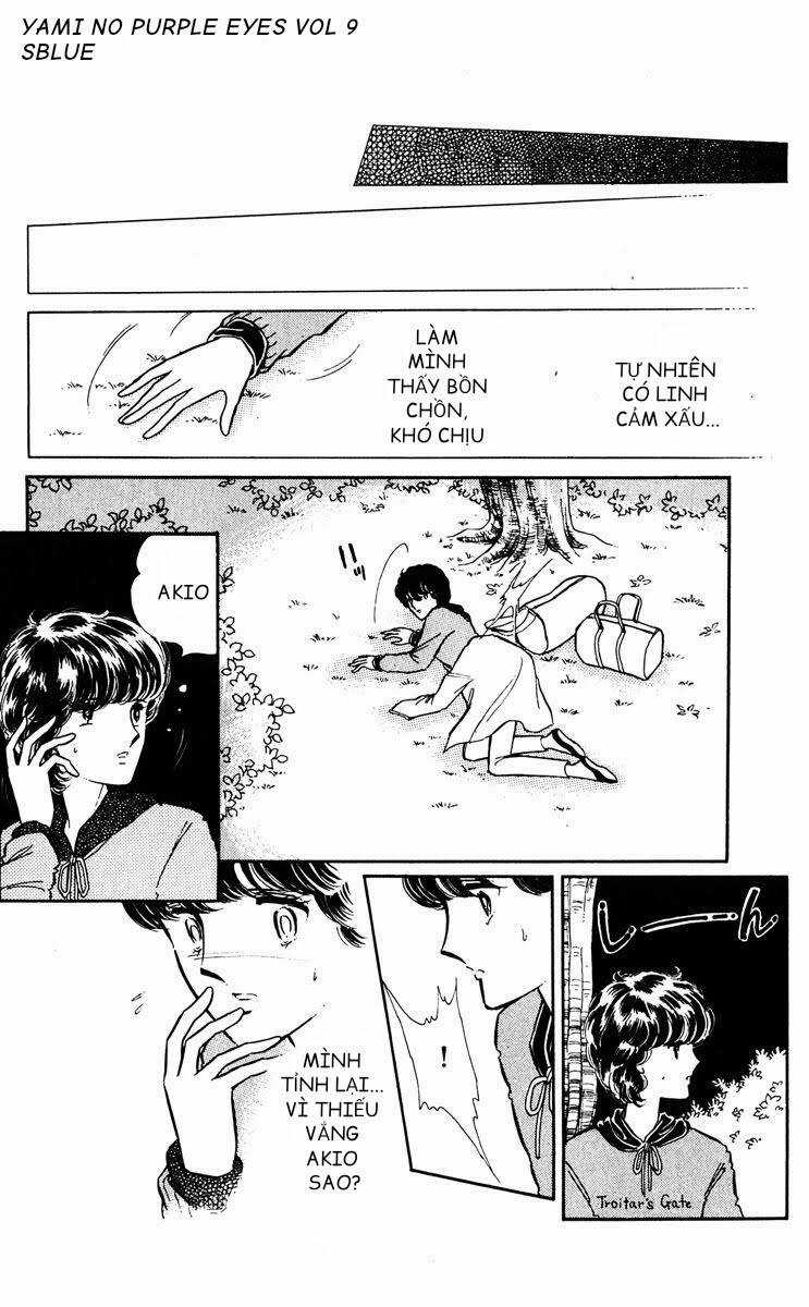 Yami No Purple Eyes Chapter 54 trang 15