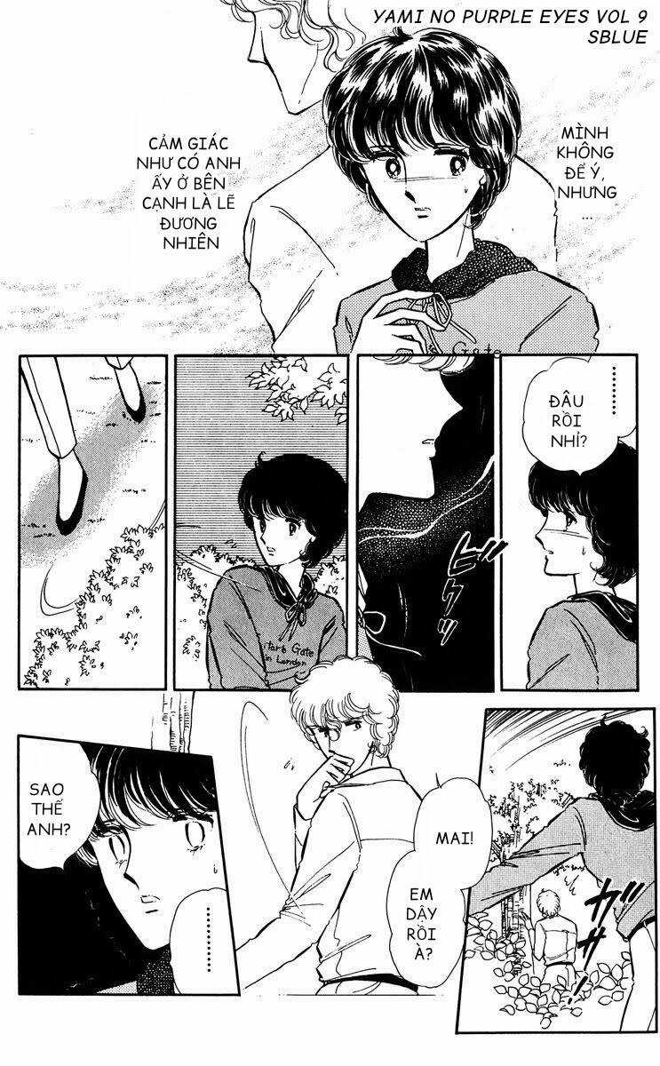 Yami No Purple Eyes Chapter 54 trang 16