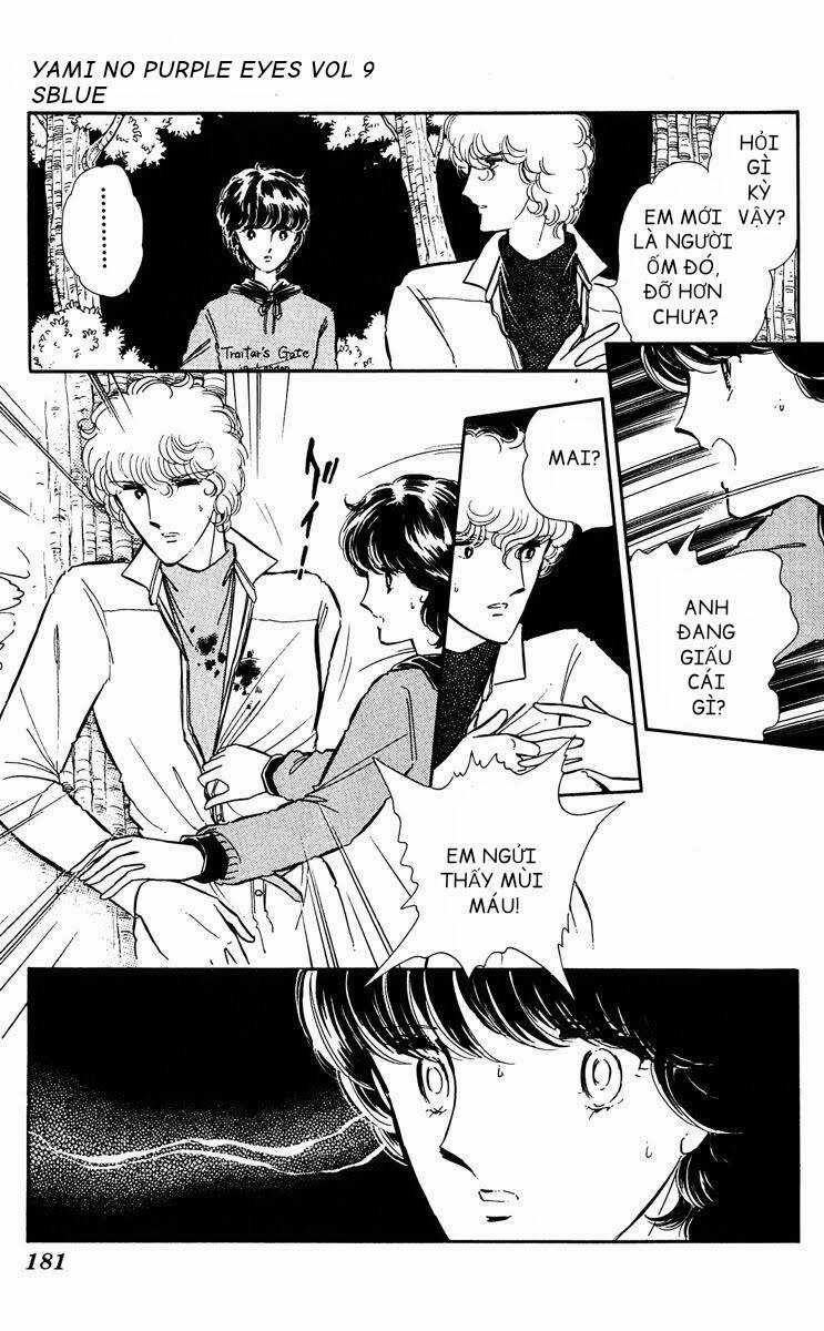 Yami No Purple Eyes Chapter 54 trang 17