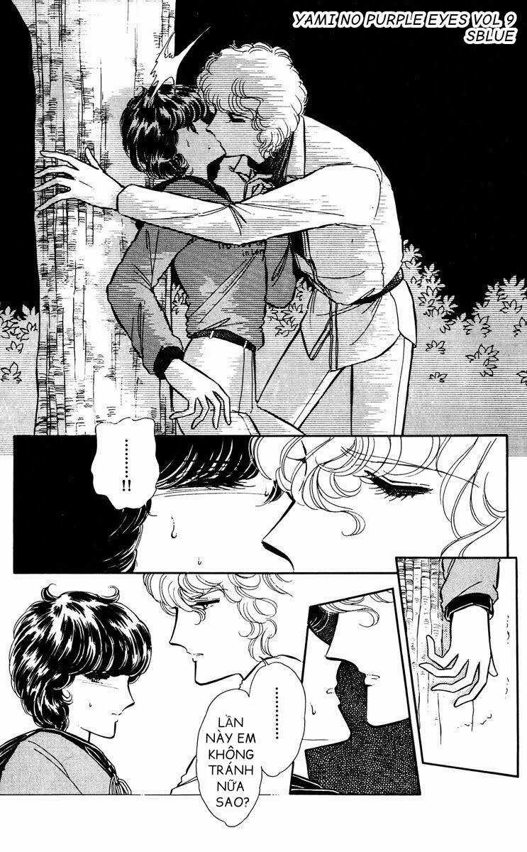 Yami No Purple Eyes Chapter 54 trang 20