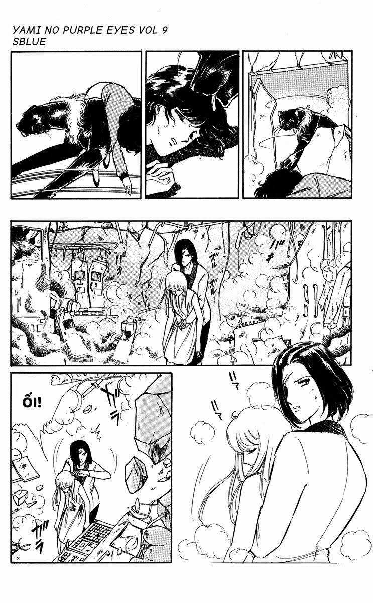 Yami No Purple Eyes Chapter 54 trang 4