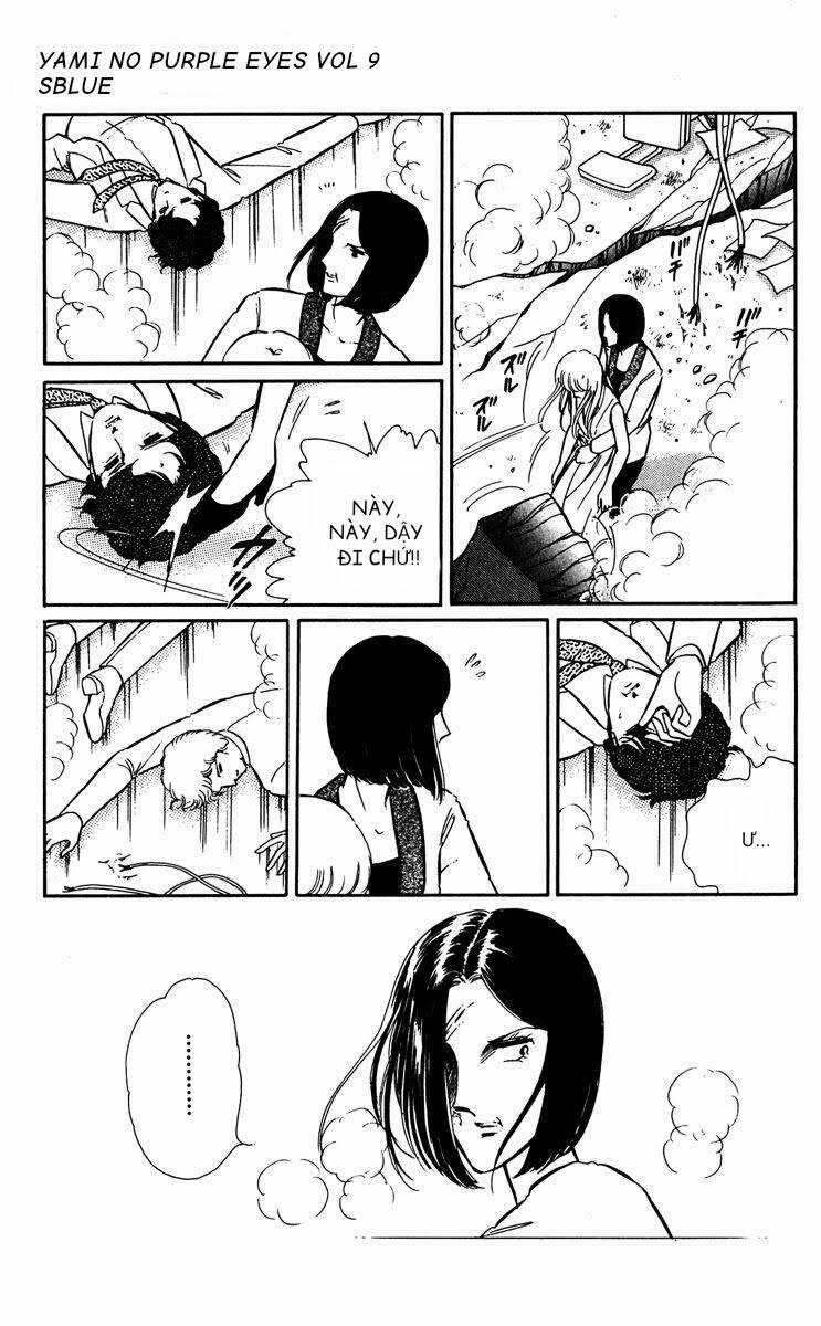Yami No Purple Eyes Chapter 54 trang 5