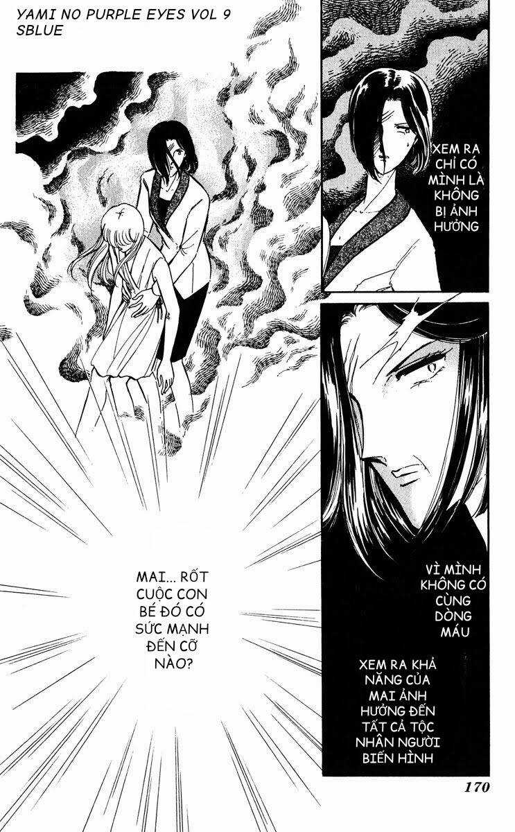 Yami No Purple Eyes Chapter 54 trang 6