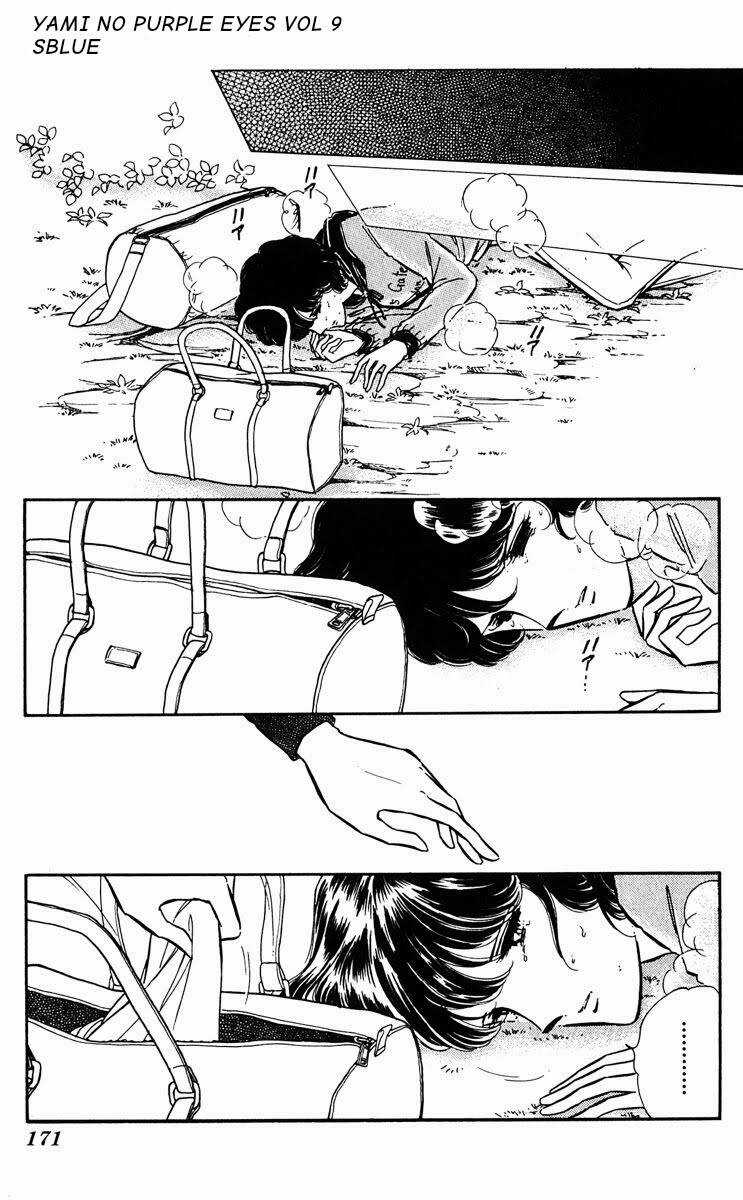 Yami No Purple Eyes Chapter 54 trang 7