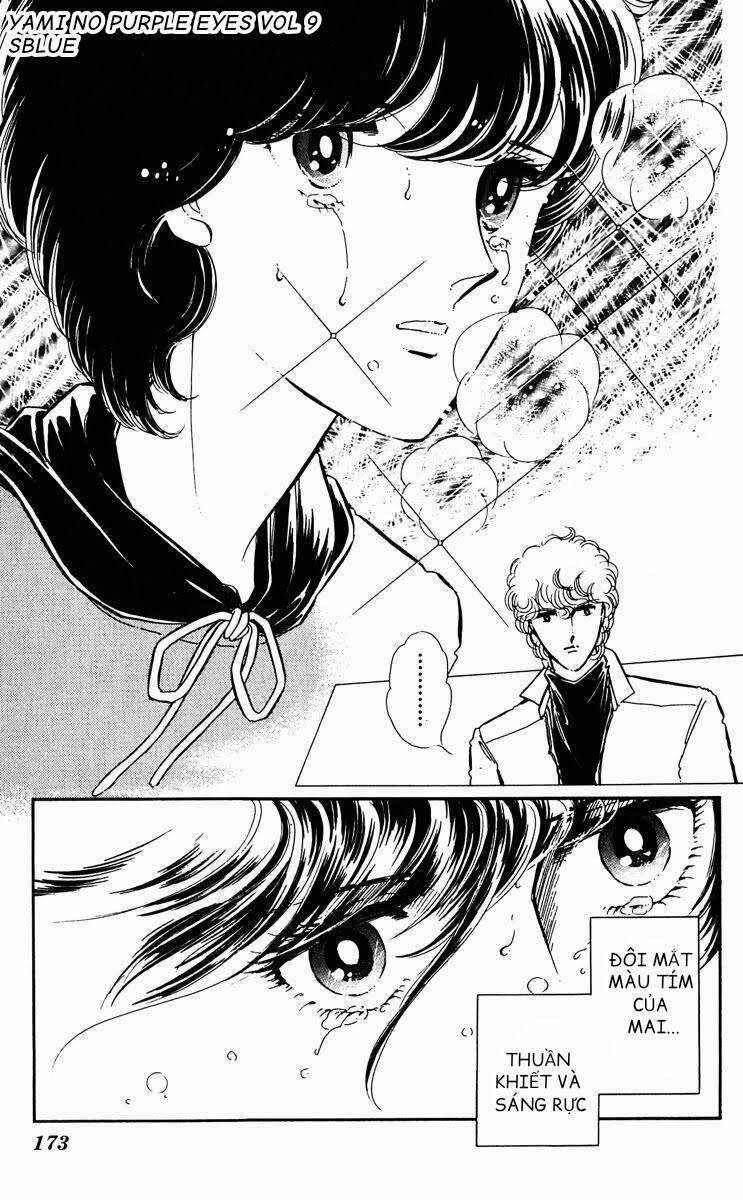 Yami No Purple Eyes Chapter 54 trang 9