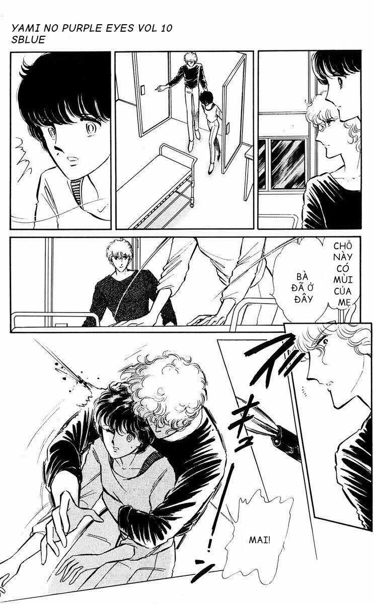 Yami No Purple Eyes Chapter 55 trang 11