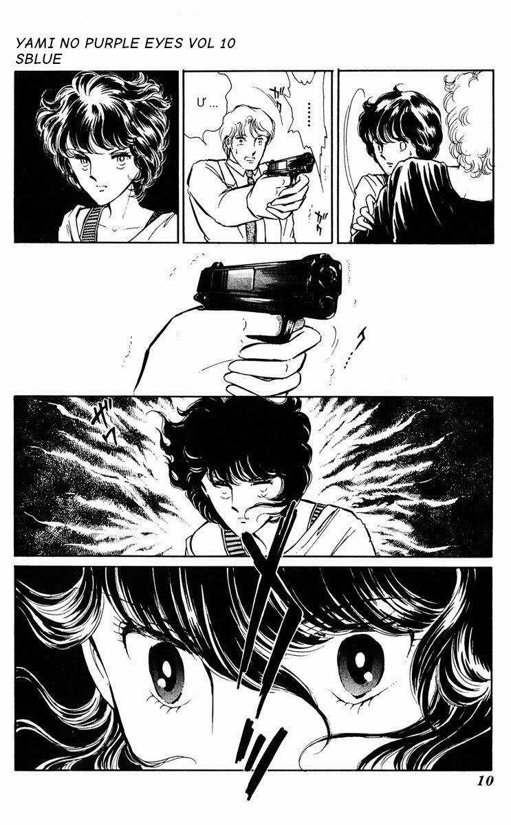 Yami No Purple Eyes Chapter 55 trang 13