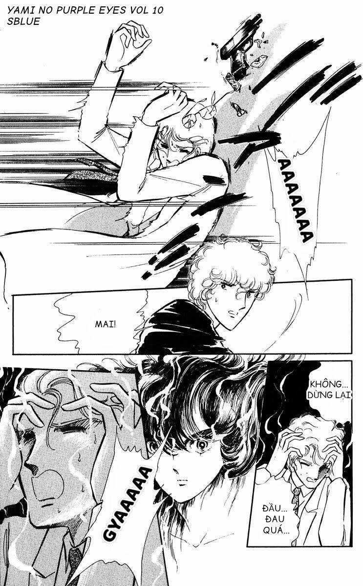 Yami No Purple Eyes Chapter 55 trang 14