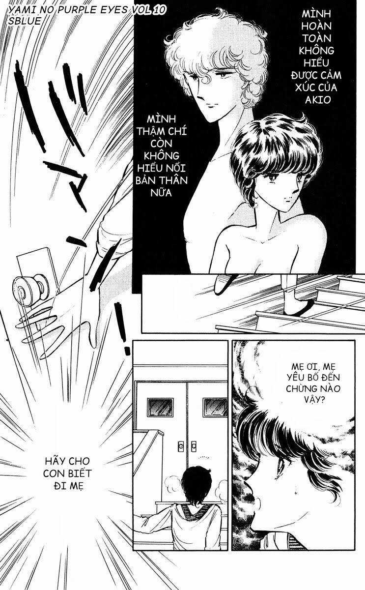 Yami No Purple Eyes Chapter 55 trang 18