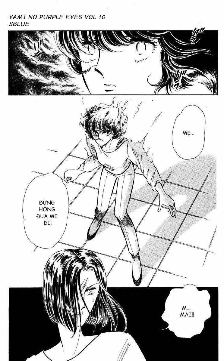 Yami No Purple Eyes Chapter 55 trang 20