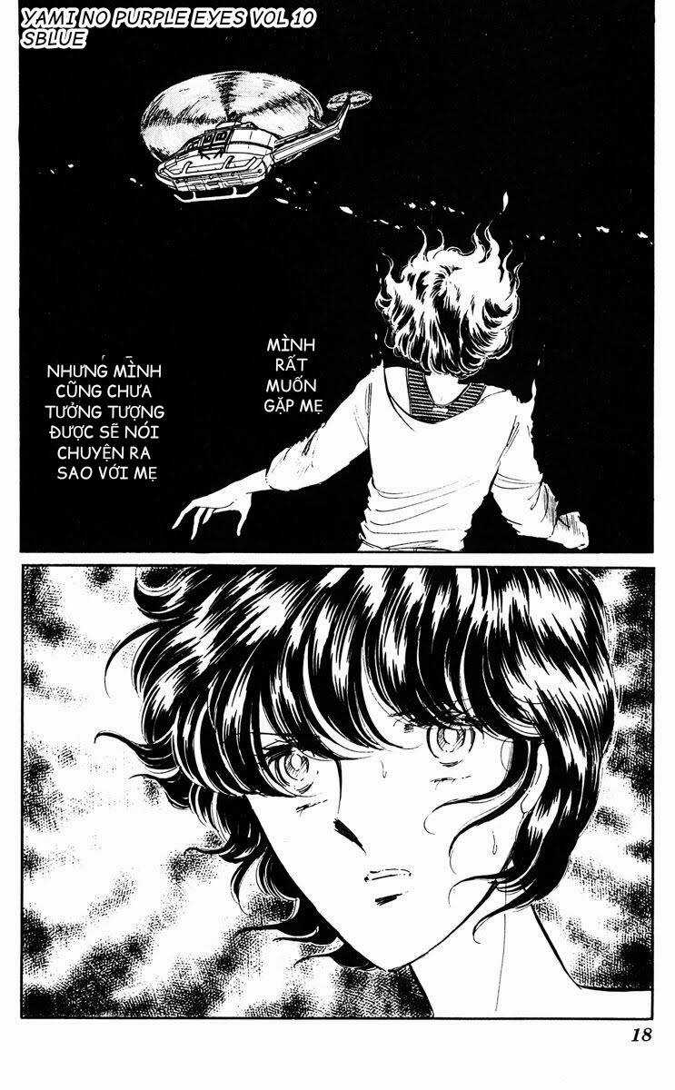 Yami No Purple Eyes Chapter 55 trang 21