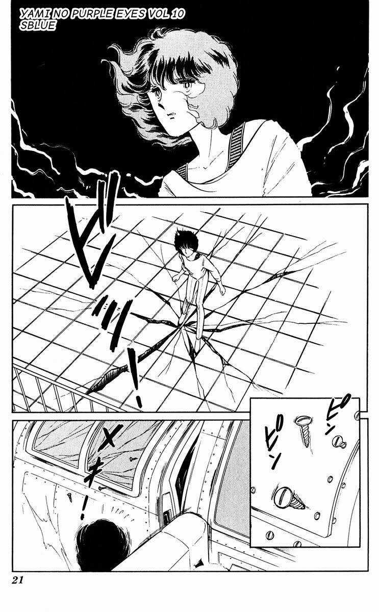 Yami No Purple Eyes Chapter 55 trang 24