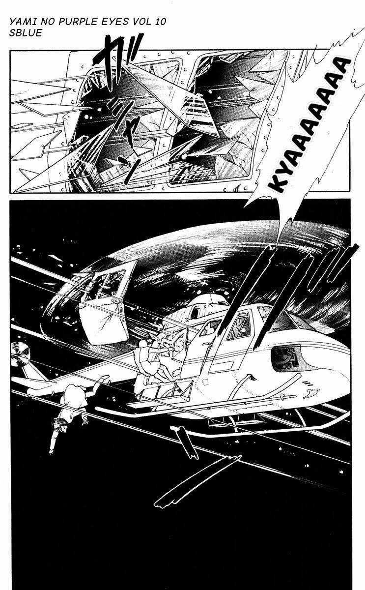 Yami No Purple Eyes Chapter 55 trang 25