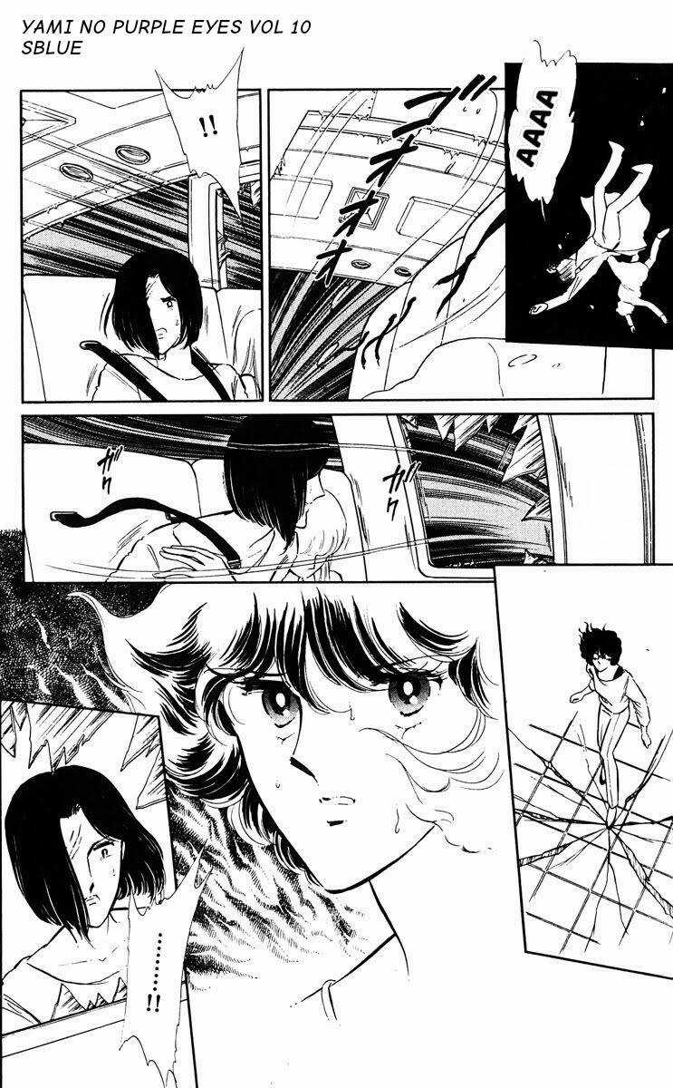 Yami No Purple Eyes Chapter 55 trang 26