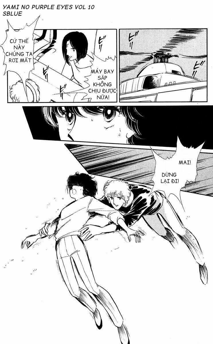 Yami No Purple Eyes Chapter 55 trang 28