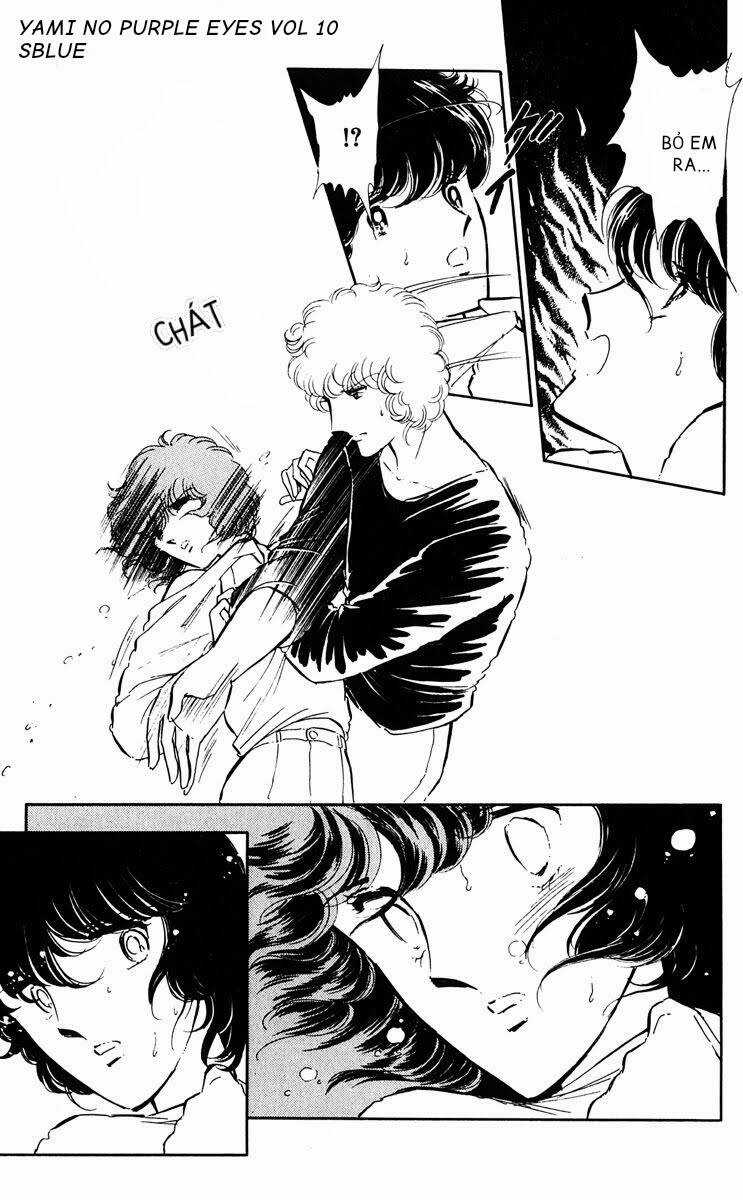 Yami No Purple Eyes Chapter 55 trang 30