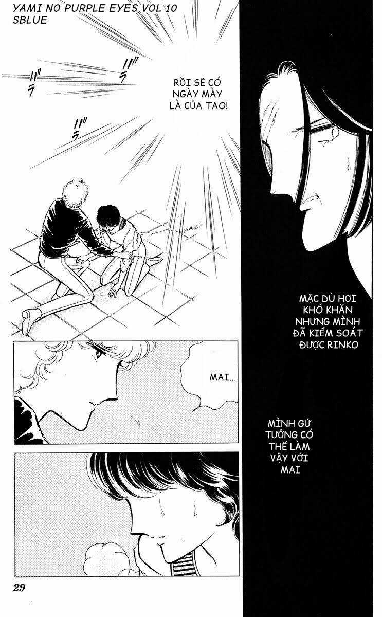 Yami No Purple Eyes Chapter 55 trang 32