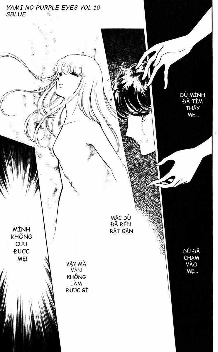Yami No Purple Eyes Chapter 55 trang 34