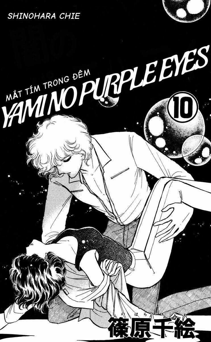 Yami No Purple Eyes Chapter 55 trang 6
