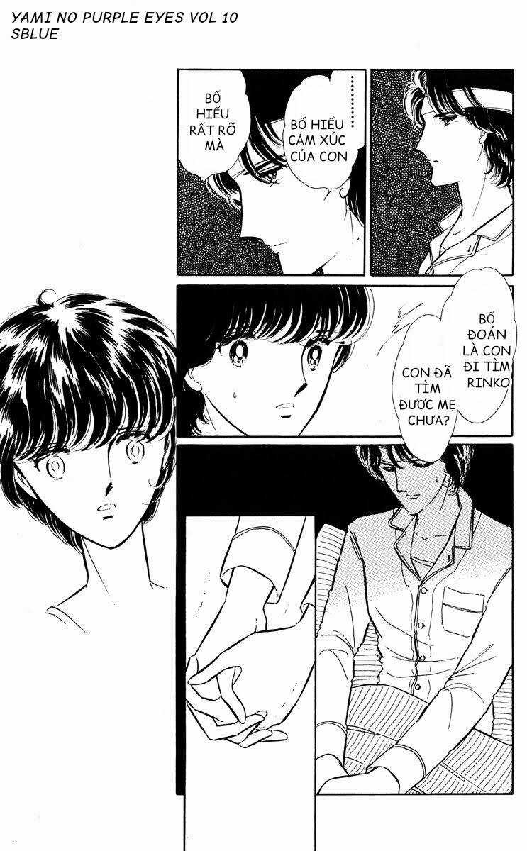 Yami No Purple Eyes Chapter 56 trang 11