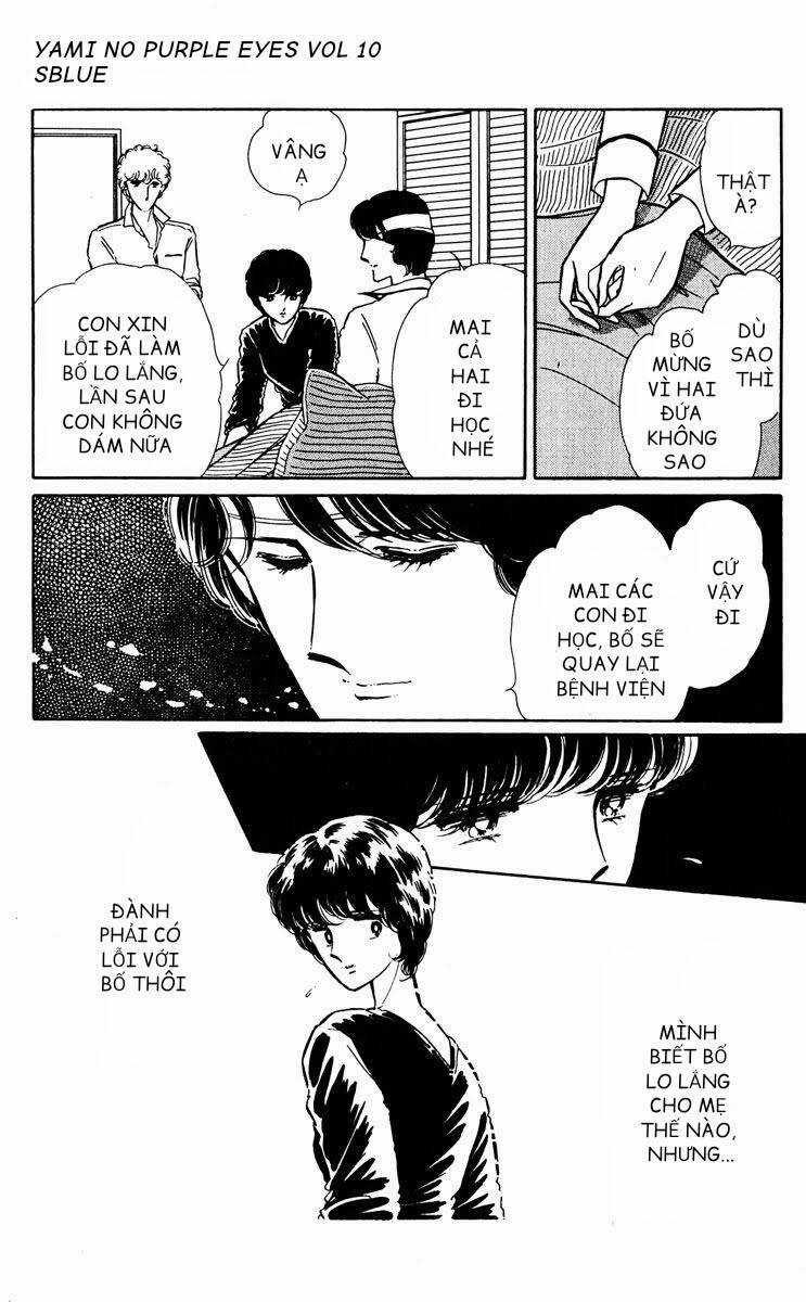 Yami No Purple Eyes Chapter 56 trang 13