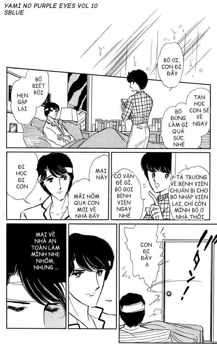 Yami No Purple Eyes Chapter 56 trang 14