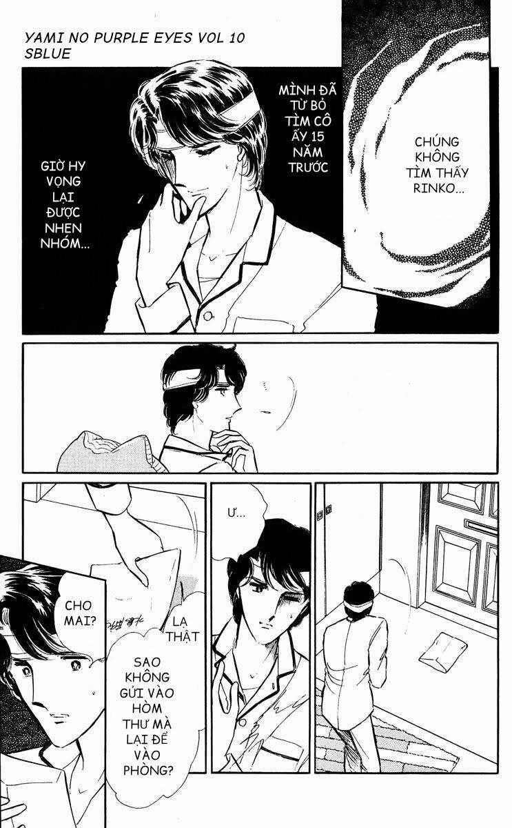 Yami No Purple Eyes Chapter 56 trang 15
