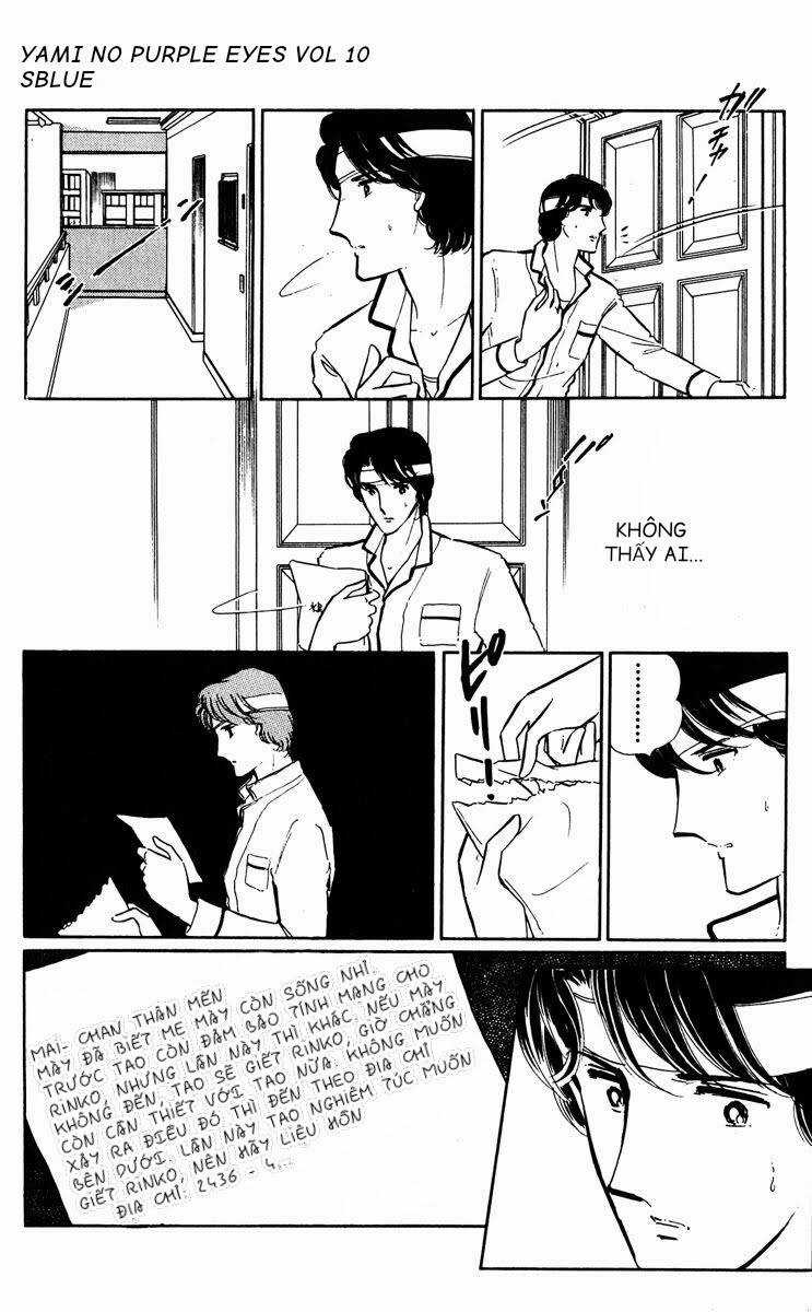Yami No Purple Eyes Chapter 56 trang 16
