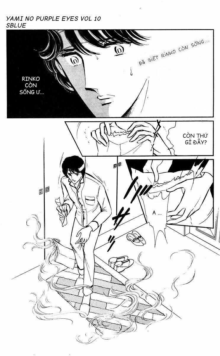 Yami No Purple Eyes Chapter 56 trang 17