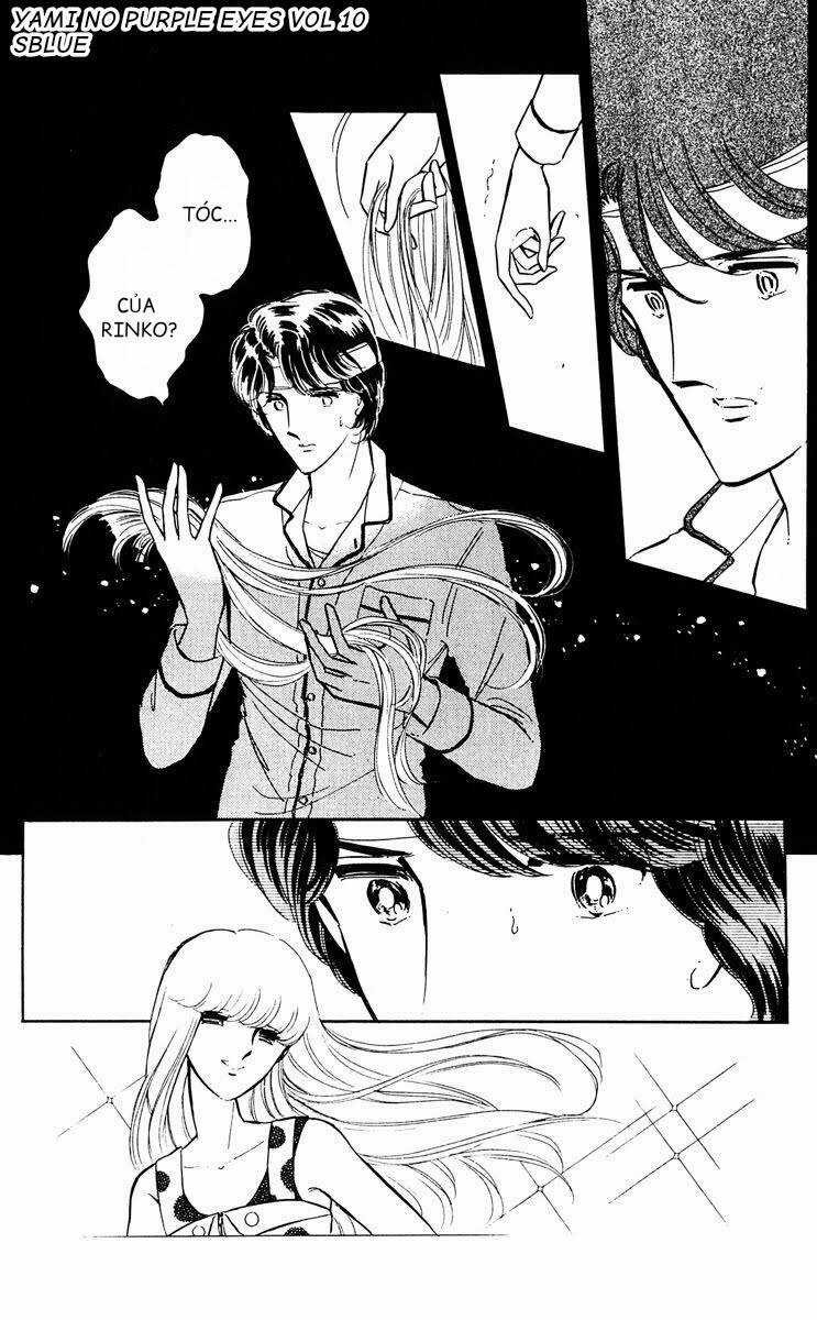 Yami No Purple Eyes Chapter 56 trang 18