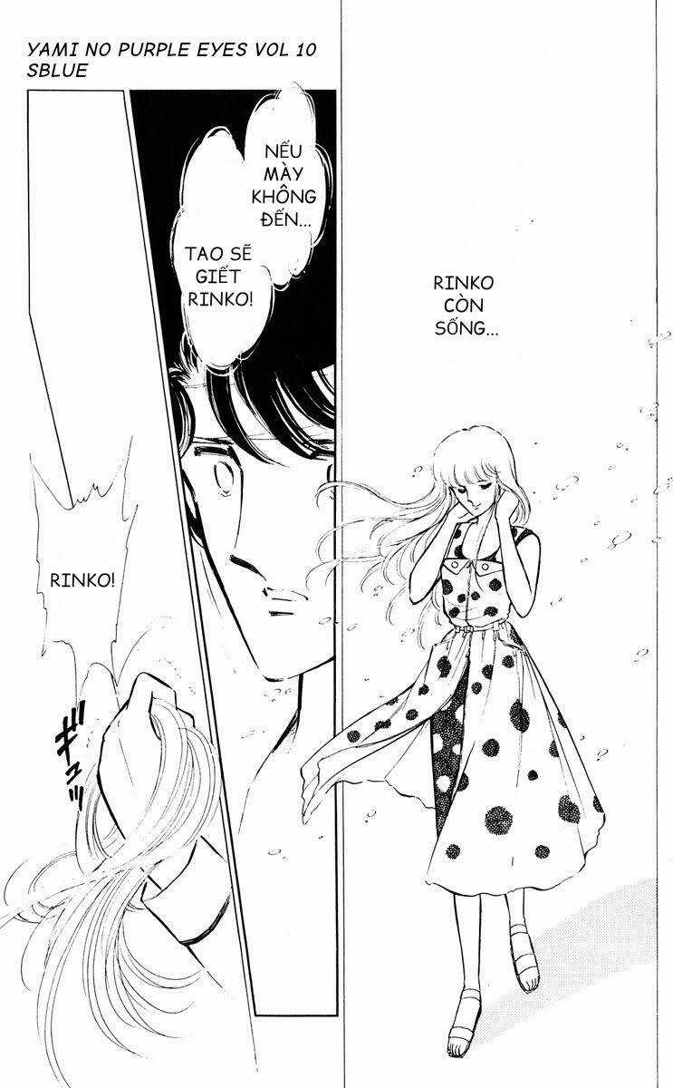 Yami No Purple Eyes Chapter 56 trang 19